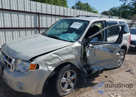 2009 Ford Escape Xlt from USA, damaged, VIN 1FMCU03G89KA36266
